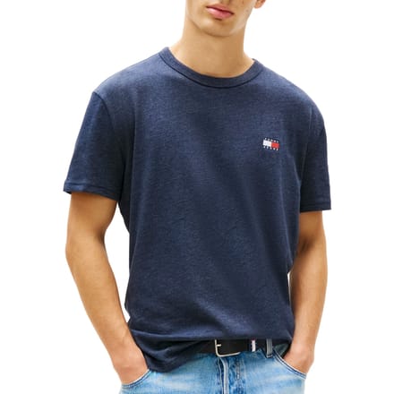 Tommy Hilfiger Regular Badge T-shirt Heren