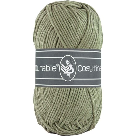 Durable Cosy Fine - 402 Seagrass