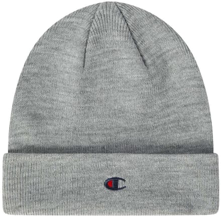 Champion Muts Beanie Cap Grijs