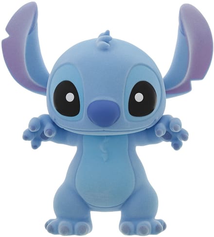 Grand Jester Studios - Large Flocked Stitch Figurine