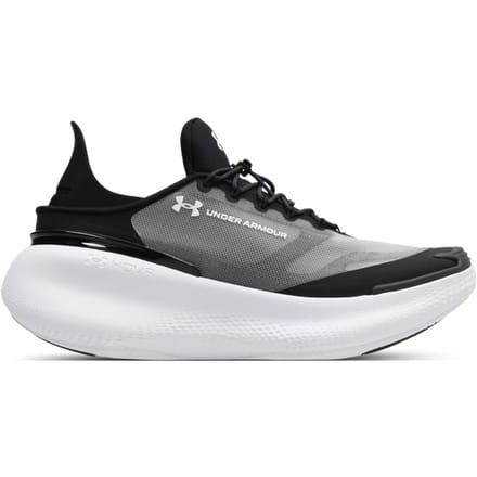 Under Armour Nova Kindersneakers - Zwart - Maat 39 - Nylon