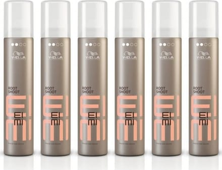Wella EIMI Root Shoot Mousse - 6x200ml
