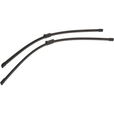 Wisserblad BOSCH Aerotwin A944S, 800/750mm, Voor, 2 Stuk