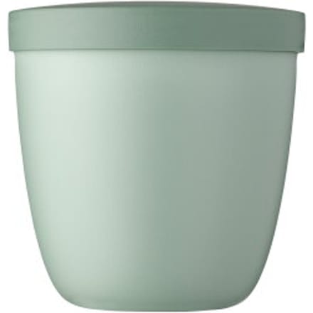 Mepal - Ellipse snackpot - 500 ml - Snackbox to go - Nordic sage