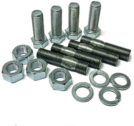VETUS Set Tapeinden voor BULLFLEX 12 en 16 | BUL16SET