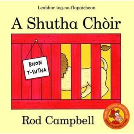 A Shutha Choir - Rod Campbell