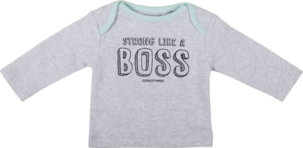 Zero2three T-shirt lange mouwen