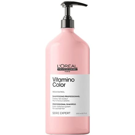 L'Oréal Professionnel - Vitamino Color Resveratrol Shampoo - 1500ml