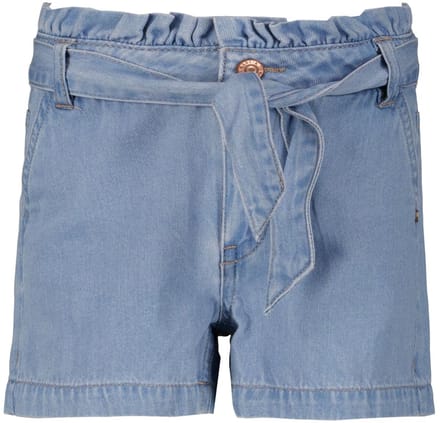 GARCIA Meisjes Short Blauw - Maat 92