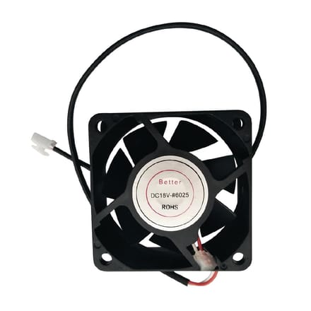 Buffalo Ventilator