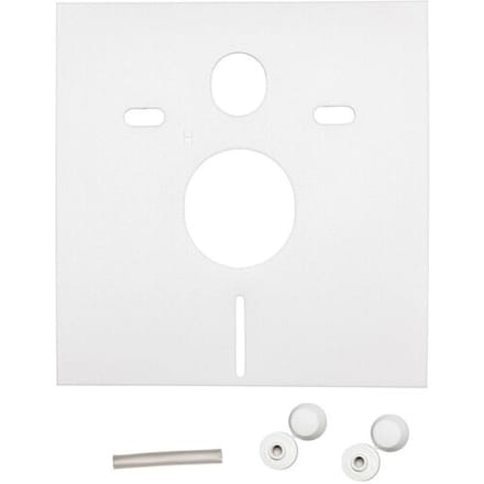 Sturotec sound insulation set for wall-mounted toilet and bidet 6 mm, with test certificate STU9455103