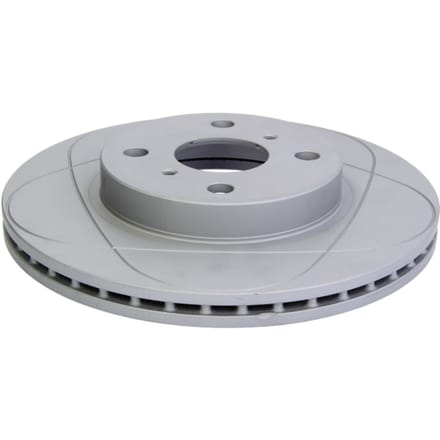 Remschijf PowerDisc ATE 24.0320-0175.1, 1 Stuk