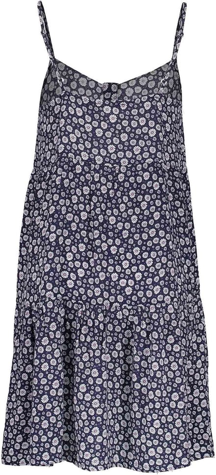Blue Seven - Jurk - Navy - Maat 140
