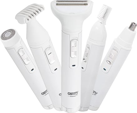 Camry CR 2935 - Multi functionele trimmer set