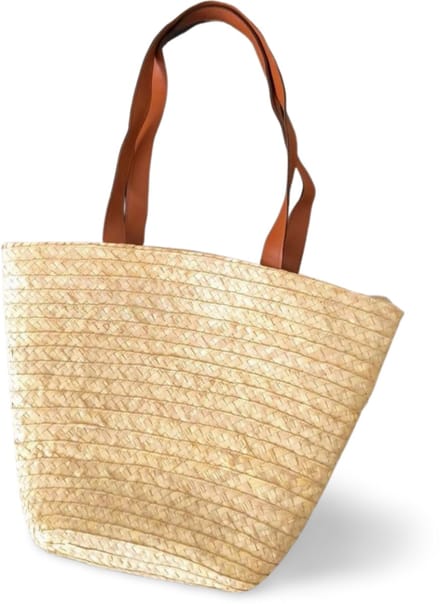 Beach Bag - Riet