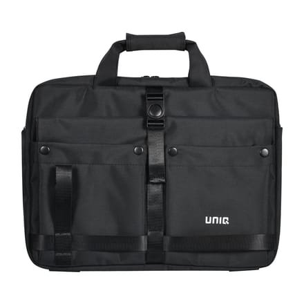 UNIQ Accessory 15.6 inch laptoptas - Zwart