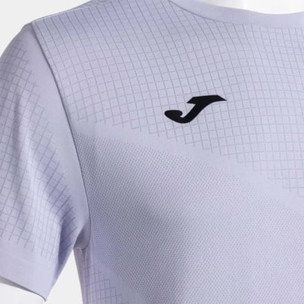 Joma Challenge T-shirt Met Korte Mouwen Blauw M Man