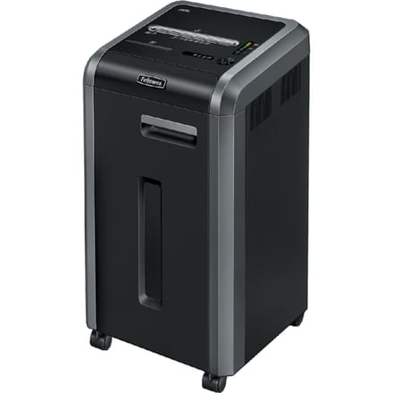 Papiervernietiger Fellowes 225i stroken 5.8mm