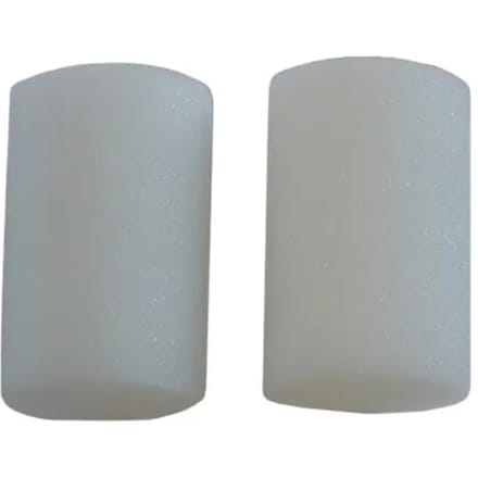 Sencys Grondverfroller 5cm - 2 Stuks