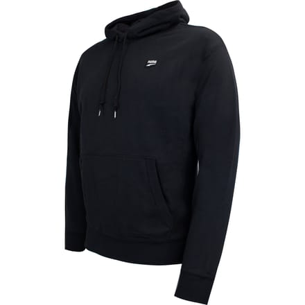Puma Downtown Pull Over Hoody Zwart Heren Capuchontrui 596002 01