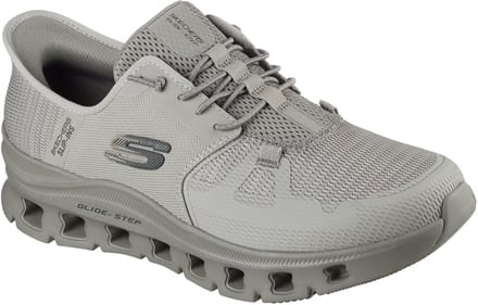 Skechers Sneaker Sport heren Glide-Step pro sneakers Slip in Vegan 232930 OLV