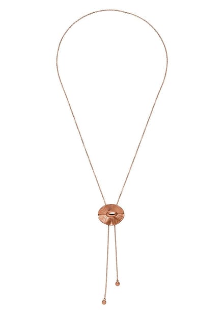 PURELEI Ketting Shell Drop