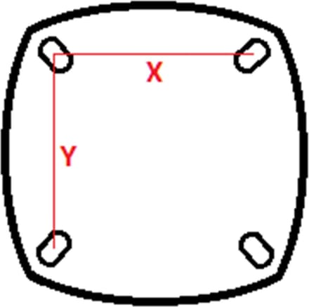 Huvema - Koelpomp 230/400V (3ph) - KMP HU 410-460-560 (VAC)