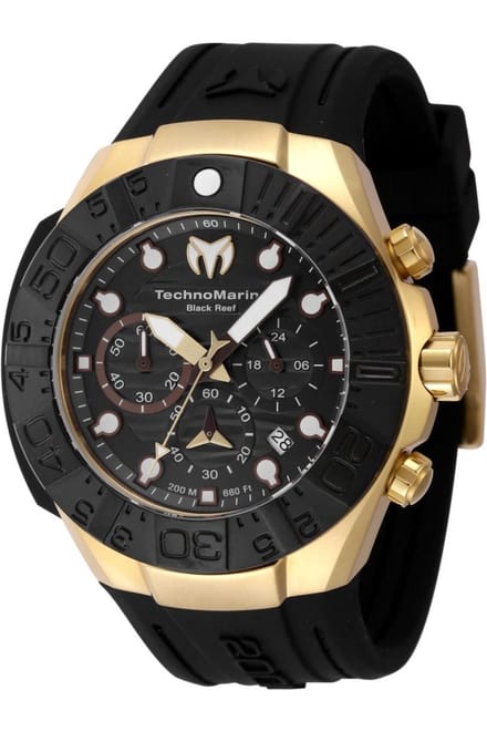 TechnoMarine Reef TM-523012 Heren Quartz Horloge - 45 mm