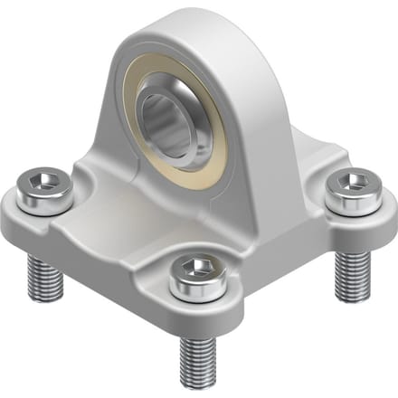 Festo Gaffel Flens Bouwgrootte 40 ISO 15552 - 174398 - P2GQK