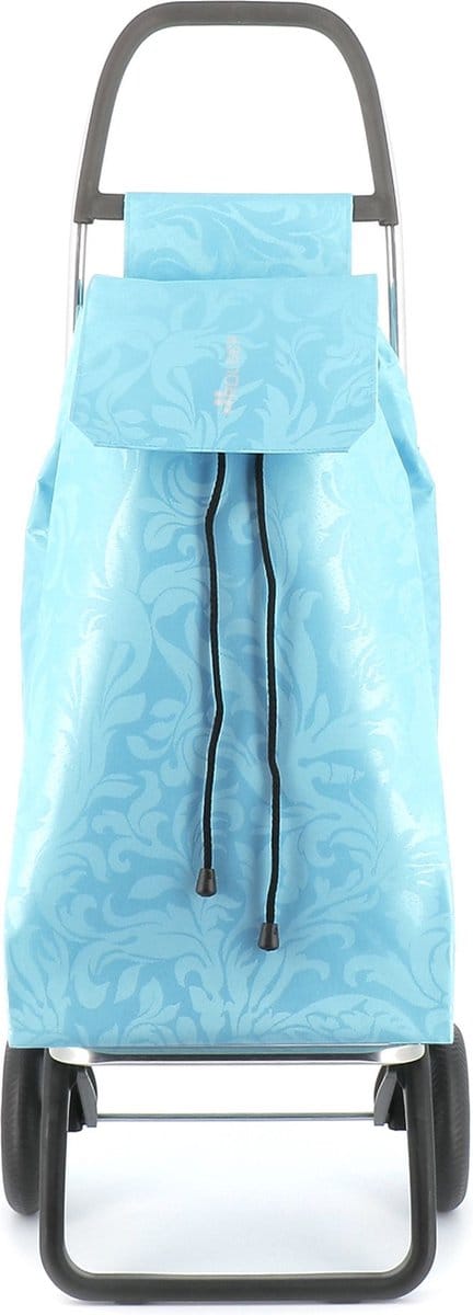 Rolser Boodschappentrolley Saquet Gloria - Convert Rg - 2 Wheels - Aqua