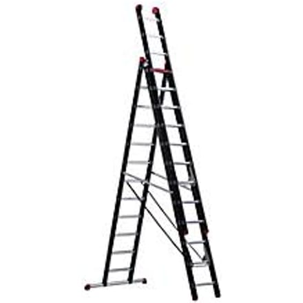 Altrex Mounter Reformladder - 3x12 sporten - Werkhoogte 8.80m