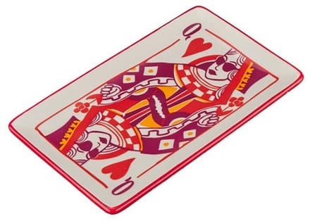 Sieradenschaaltje Queen of hearts