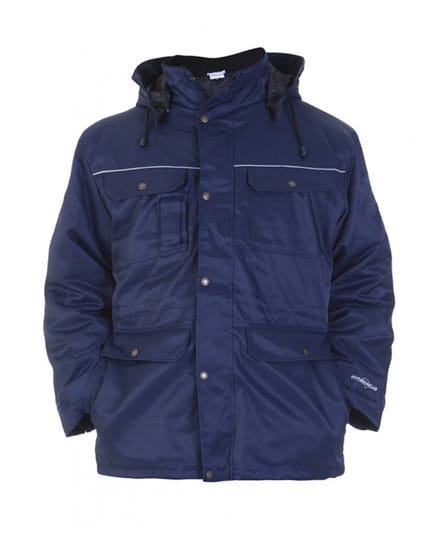 Hydrowear werkjas parka | Uitneembare stepvoering | Maat 4XL