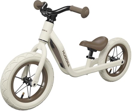 HUDORA Loopfiets 12 inch - Mokka