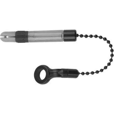 Fox Black Label Powergrip Bobbin - Gunsmoke - Grijs