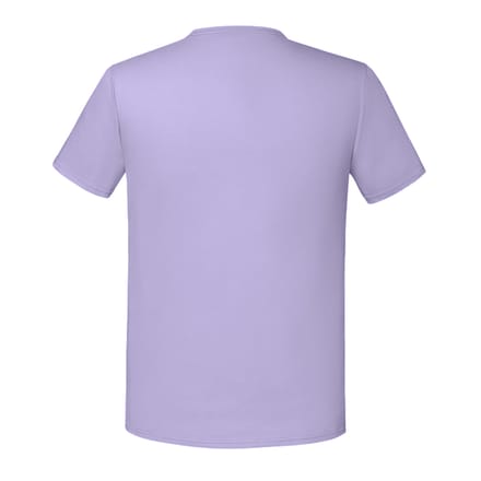 Fruit of the Loom Heren Iconisch 150 T-Shirt (Lavendel)