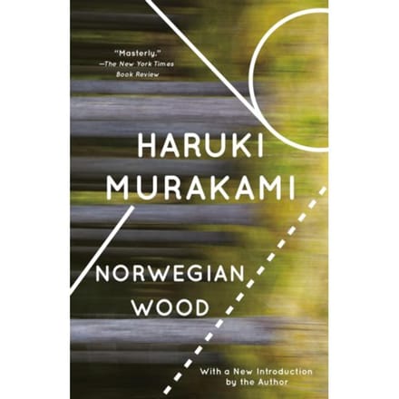 Norwegian Wood - Vintage International - Haruki Murakami