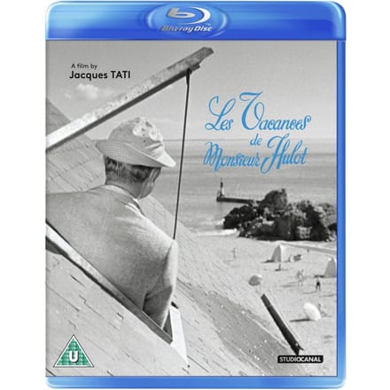 Les Vacances De. M. Hulot