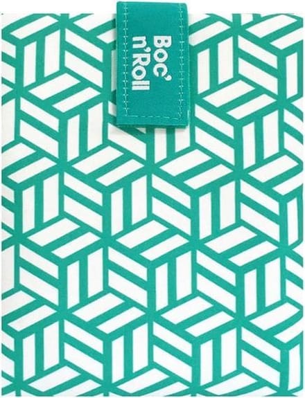 Foodwarp - Tiles Green