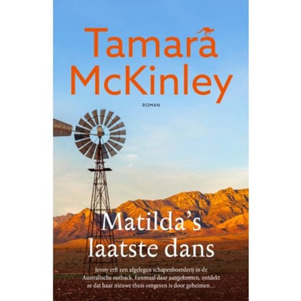 Matilda's Laatste Dans - Tamara McKinley
