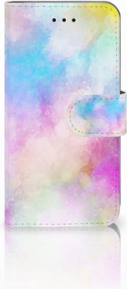 Hoesje Apple iPhone X | Xs Watercolor Light