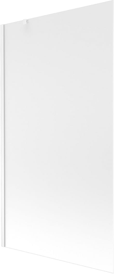 Mexen Next badwandpaneel 1-delig 100 x 150 , mat, wit - 895-100-000-00-30-20