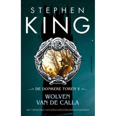 Wolven Van De Calla - De Donkere Toren - Stephen King