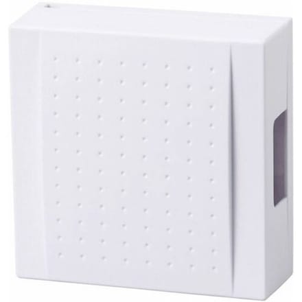 Heidemann - 70606 Gong - 230 V - (max) 83 dBA - Zuiver - wit