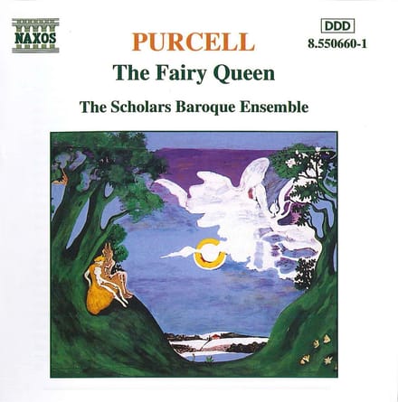 Scholars Baroque Ensemble - Purcell: The Fairy Queen (2 CD)