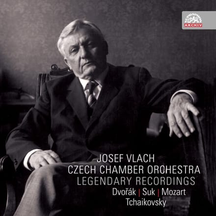 Josef Vlach, Czech Chamber Orchestra - Josef Vlach Legendary Recordings (4 CD) (Remastered)