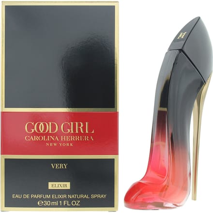 Carolina Herrera, Very Good Girl Elixir, Eau De Parfum, Voor Vrouwen, 30 ml