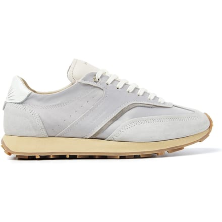 Nubikk Zora Mae (l) Lt Grey Leather Multicolor Taglia: 39 | Sneakers Outlet | Donna | Grigio