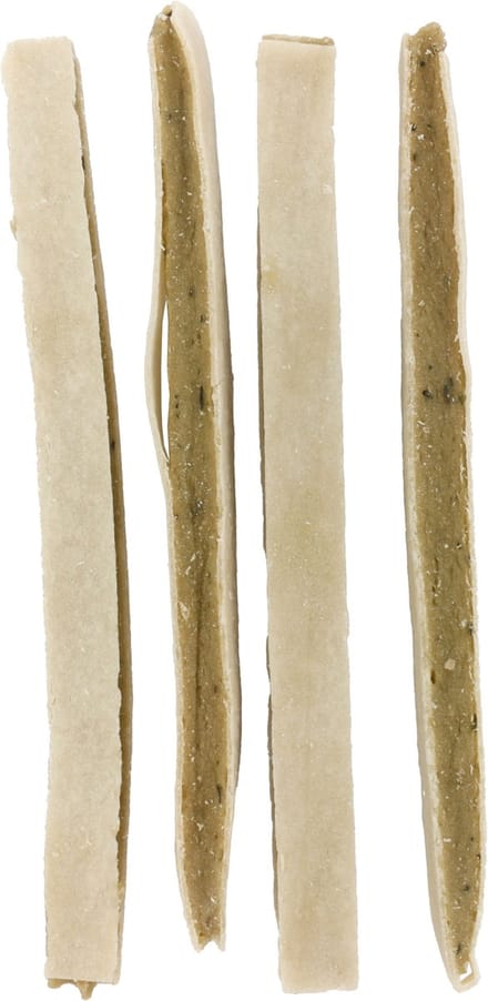 HAPKI SUSHI STRIPS MET SPINAZIE & VIS 85GR