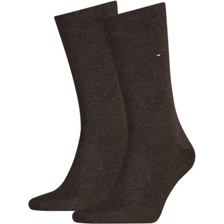 Tommy Hilfiger Classic 2P Heren Sokken - 39-42